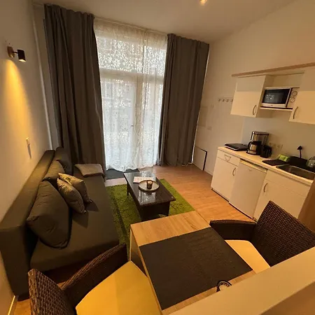 Apartment Kaiserliches Postamt